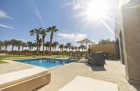 Executive Pool Suite - Posh Club