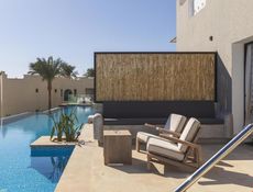 Junior suite Swim Up - Posh Club