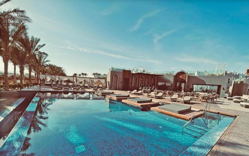 Sunrise Tucana Resort Posh Club · 1