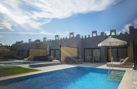 Tucana Pool Suite - Posh Club