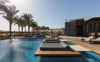 Sunrise Tucana Resort Posh Club · 3