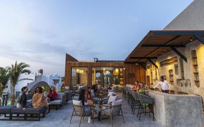 Sunrise Tucana Resort Posh Club · 4