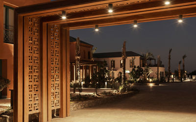 The Chedi El Gouna · 3