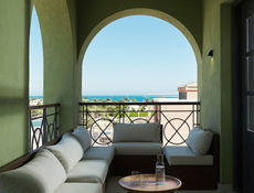 Junior Suite Sea View