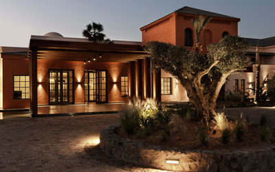 The Chedi El Gouna · 2