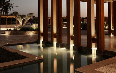 The Chedi El Gouna · 4