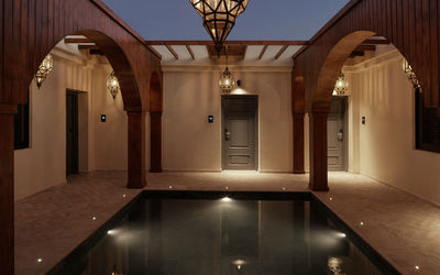 The Chedi El Gouna · 5