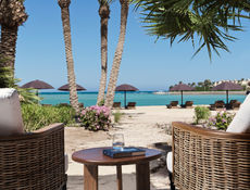 Premium Beachfront Rooms