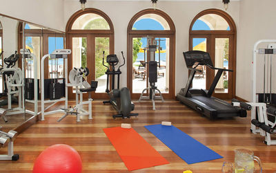 The Oberoi Beach Resort Sahl Hasheesh · 3