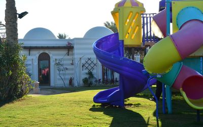 The Oberoi Beach Resort Sahl Hasheesh · 2