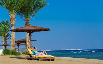 The Oberoi Beach Resort Sahl Hasheesh · 4