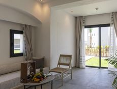 Junior Suite Garden View