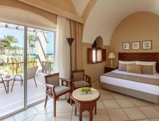 Superior Queen or Twin Bed Side Sea View