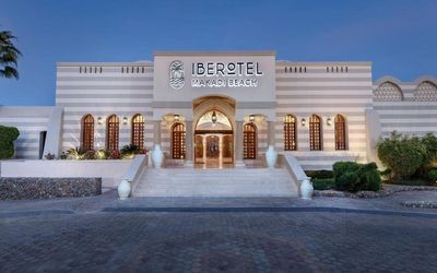 Iberotel Makadi Beach · 3
