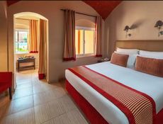 Superior Queen or Twin Bed Pool View