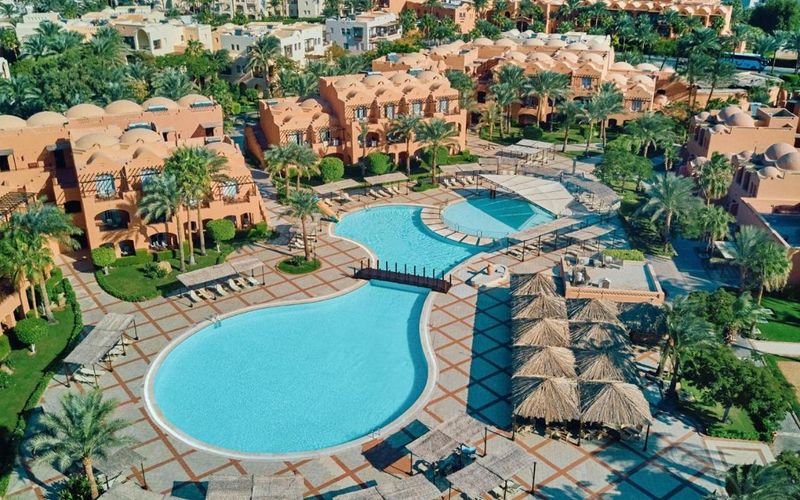Jaz Makadi Oasis Resort · 1