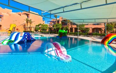Jaz Makadi Oasis Resort · 5