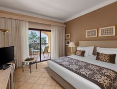 Superior Deluxe Queen or Twin Garden View