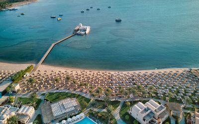 Jaz Makadi Saraya Resort · 4