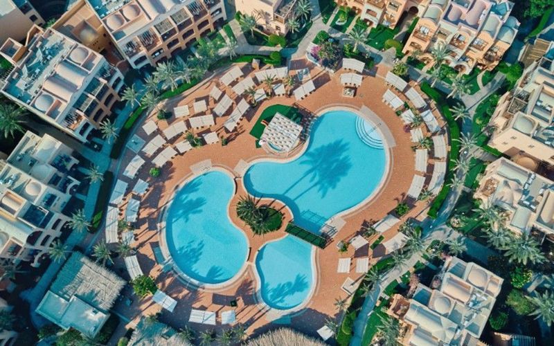 Jaz Makadi Saraya Resort · 1