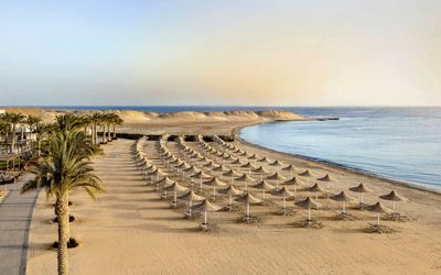 Iberotel Costa Mares · 4