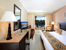 Superior Twin Bed Pool View