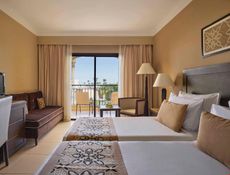 Superior Twin Bed
