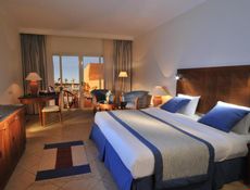 Superior King or Twin Bed Garden View