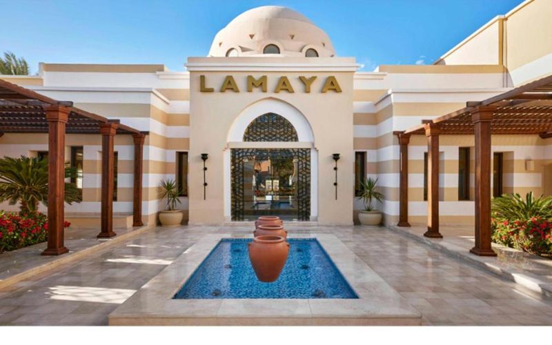 Jaz Lamaya Resort · 1