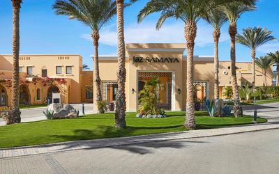 Jaz Lamaya Resort · 2