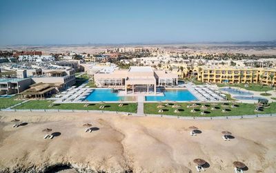 Jaz Maraya Resort · 3