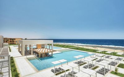 Jaz Maraya Resort · 2