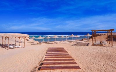 Jaz Maraya Resort · 5