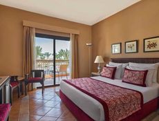 Superior Queen or Twin Bed Pool View