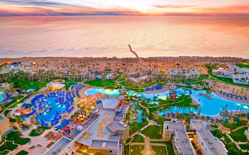 Pickalbatros Oasis Hotel Port Ghalib · 1