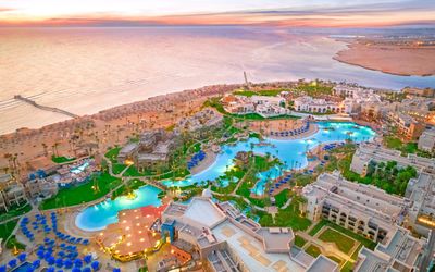 Pickalbatros Oasis Hotel Port Ghalib · 2