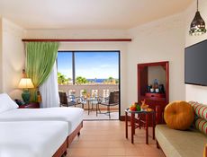 Deluxe Room with Pool View