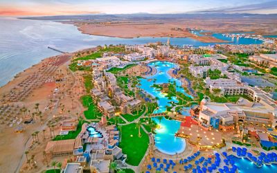 Pickalbatros Oasis Hotel Port Ghalib · 3