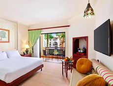 Deluxe with Garden View