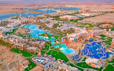 Pickalbatros Oasis Hotel Port Ghalib · 5