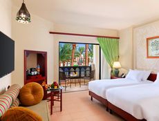 Deluxe Room with Lagoon View