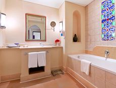 Junior Suite with Lagoon View