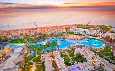Pickalbatros Oasis Hotel Port Ghalib · 4