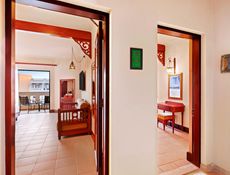 Two interconnecting Family Room
