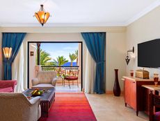 Superior Suite with Sea View