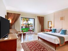 Deluxe Room with Lagoon View