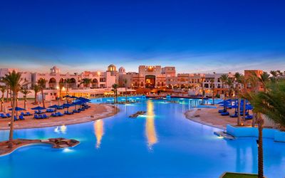 Pickalbatros Palace Hotel Port Ghalib · 4