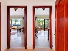 Two Interconnecting Family Room