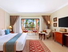 Deluxe Room with Pool View