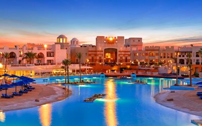 Pickalbatros Palace Hotel Port Ghalib · 2